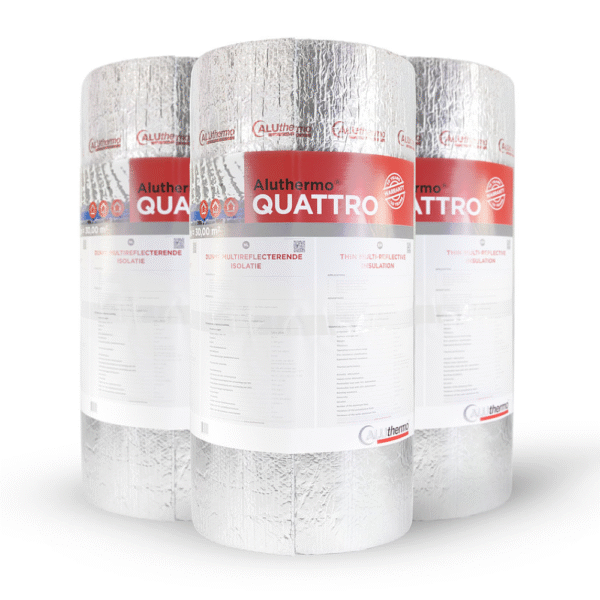 Aluthermo Quattro 30m2
