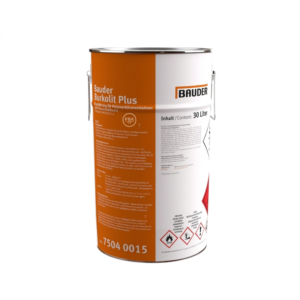 BauderBIT BU VP grunt bitumiczny 30 l - 75040015 - PBA BUD