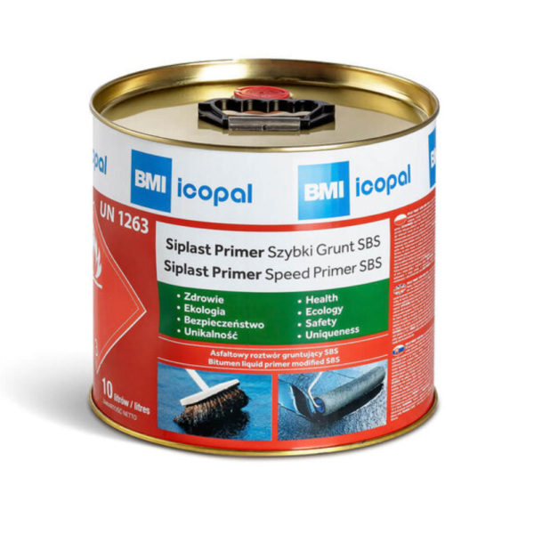 Siplast Primer® Szybki Grunt SBS