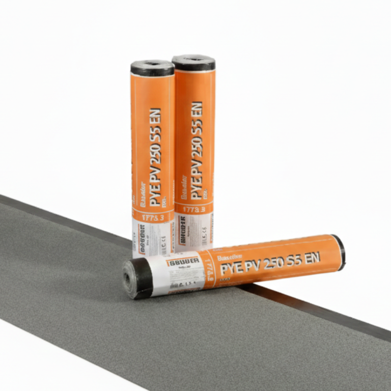 Bauder PYE PV 250 S5 EN papa nawierzchniowa