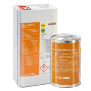 Bauder Liquitec RG środek czyszczący bezbarwny Bauder 23100005 - Bauder 23100001 - PBA BUD