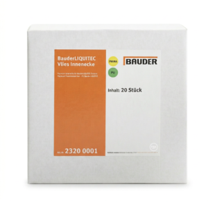 Bauder Liquitec VL gotowe narożniki z włókniny wew.zew. (IEAE) Bauder 23200001 - Bauder 23200002 - PBA BUD