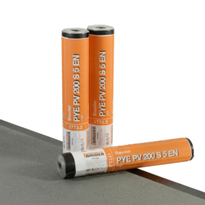 Bauder PYE PV 200 S5 zgrzewalna papa podkładowa 1x5m - 17620000 - PBA BUD