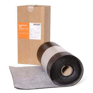 BauderFLEX DFB włókninafolia z taśmą aluminiową 0,5x8m - 16160000 - PBA BUD