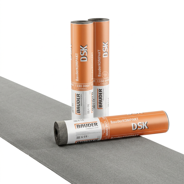 BauderKOMPAKT DSK papa paroizolacyjna 1x10m - 13300000 - PBA BUD