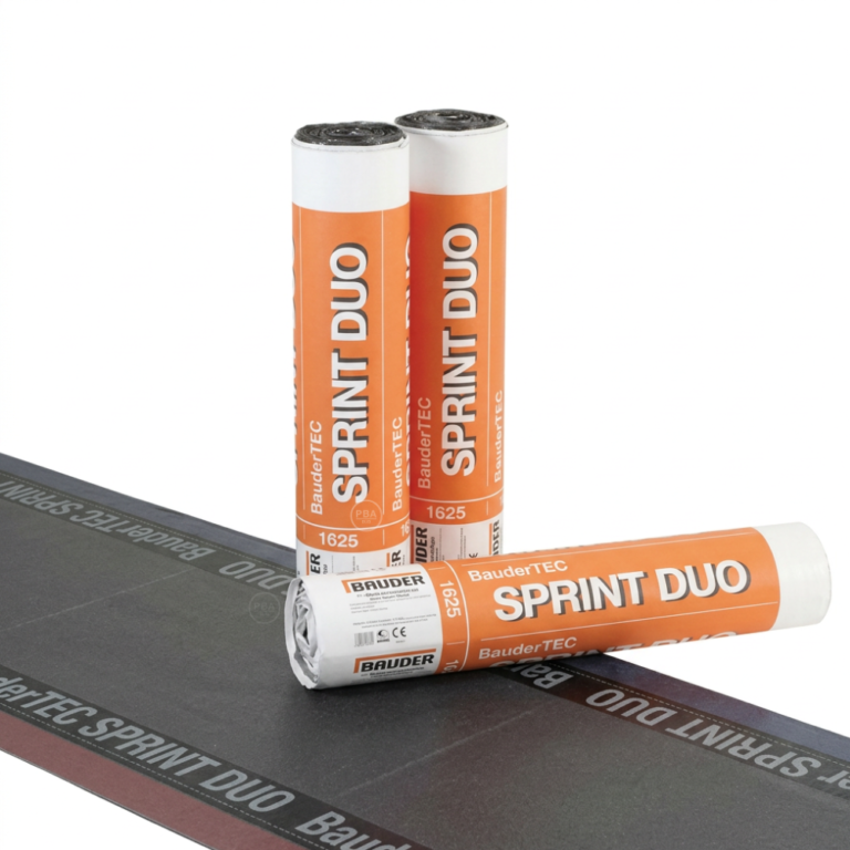 BauderTEC Sprint Duo samoprzylepna papa podkładowa 1x15m - 16250000 - PBA BUD