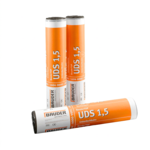 BauderTOP UDS 1,5 niedyfuzyjna papa podkładowa 1x20m - 16040000 - PBA BUD