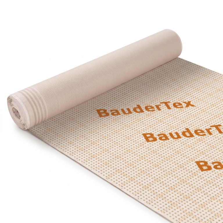 BauderTex paroizolacja włókninowa 1,5x50m - 78430000 - PBA BUD